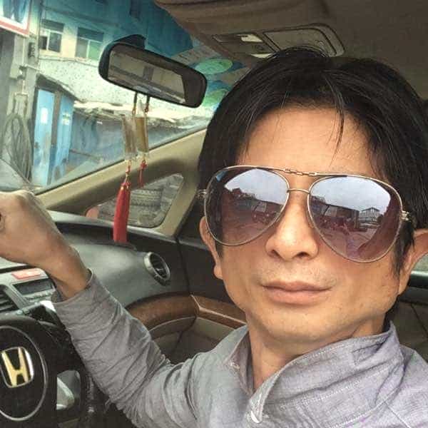 48岁岁海南单身帅哥 - 阳江吉缘网