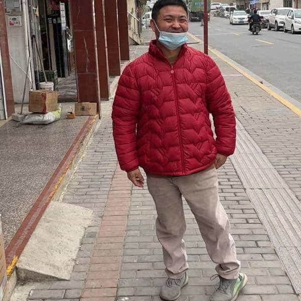 43岁岁江苏单身帅哥 - 阳江吉缘网