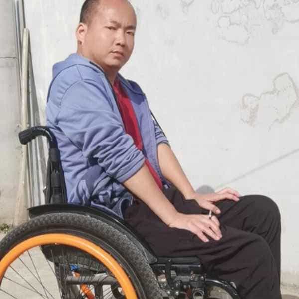 37岁岁陕西单身帅哥 - 阳江吉缘网
