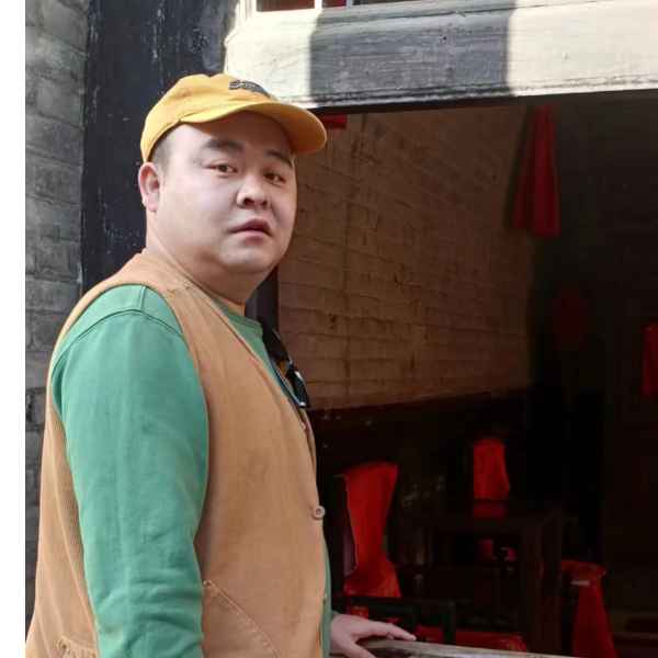 35岁岁陕西单身帅哥 - 阳江吉缘网