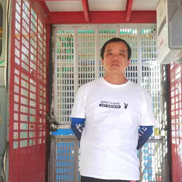 37岁岁辽宁单身帅哥 - 阳江吉缘网