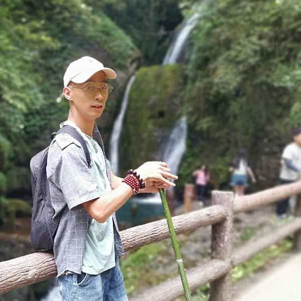29岁岁四川单身帅哥 - 阳江吉缘网