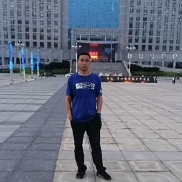 35岁岁辽宁单身帅哥 - 阳江吉缘网