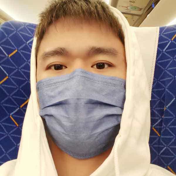 32岁岁广东单身帅哥 - 阳江吉缘网