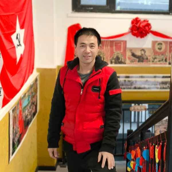 39岁岁甘肃单身帅哥 - 阳江吉缘网