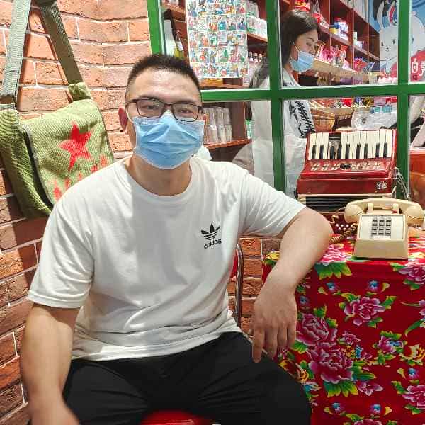 39岁岁河北单身帅哥 - 阳江吉缘网